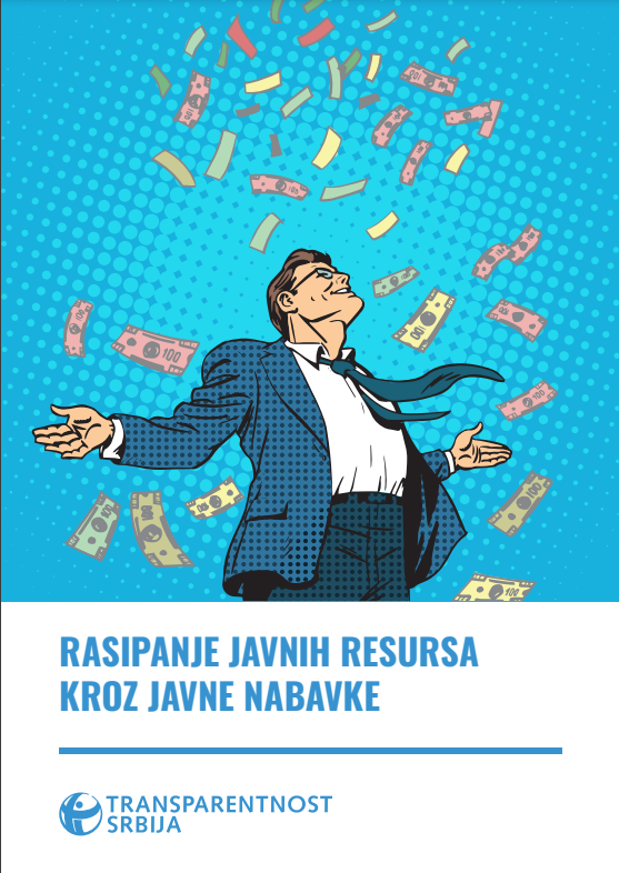 Rasipanje javnih resursa kroz javne nabavke