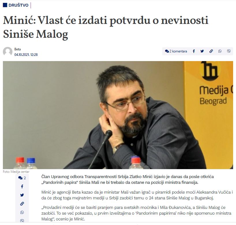 minic pk beta