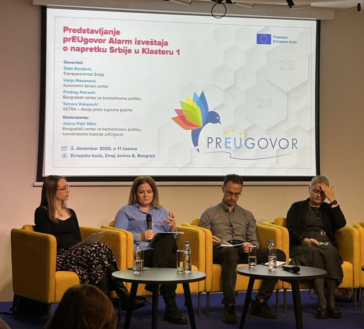 preugovor alarm decembar 2025