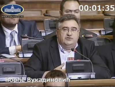 djordje vukadinovic skupstina